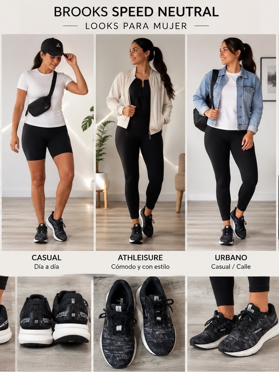 Brooks Shoes - Brooks Launch 7 Black Marble  Women’s Size 10.5 B Athletic SneakersRunning Shoes